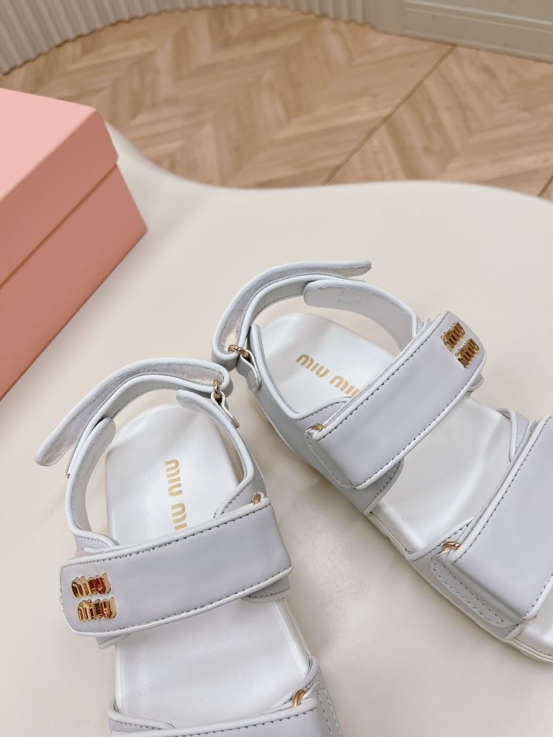 Miu Miu Sandals